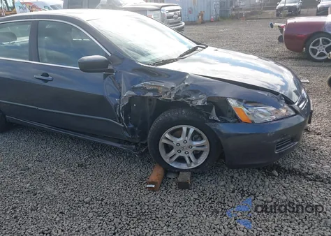 2006 Honda Accord 2.4 Ex from USA, damaged, VIN 1HGCM56716A005456